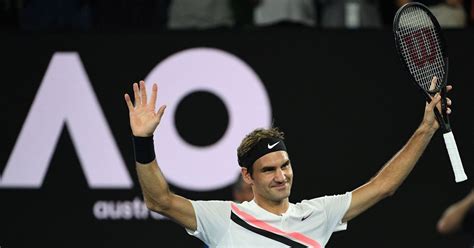 Australian Open: Federer thrashes Berdych to enter 14th semi-final