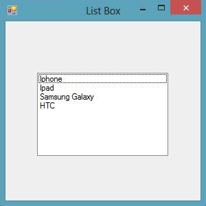 Visual Basic Form Combo Box 的图像结果