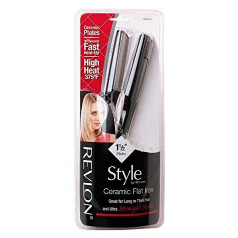 Revlon RVST2044 Hair Straightener Price in India, Specs, Reviews ...