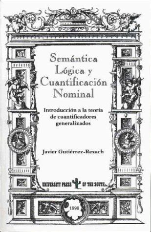 Semántica formal de los determinantes del Español : Gutiérrez-Rexach ...