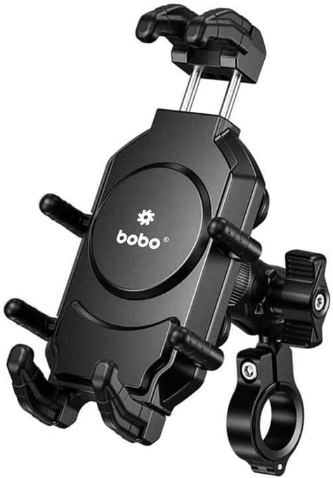 BOBO BM10H PRO Handlebar Mount with Vibration Controller, Fully ...