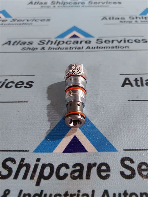 SUN HYDRAULICS CKCB XEN PILOT TO OPEN CHECK VALVE – Atlas Shipcare Services