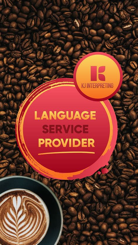 KJ Interpreting, your preferred Language Service Provider specializing in Spanish and English ...