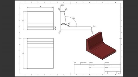 Entry #20 by geno700 for Line Drawing of Podium Seating | Freelancer