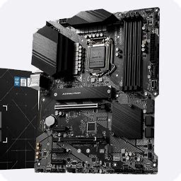 Z490 Motherboard– EliteHubs
