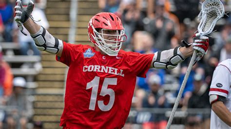 Cornell men's lacrosse team faces Richmond in NCAA quarterfinal