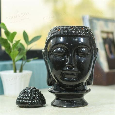 Buy Antique Ceramic Kettle Backflow Online in India - Mypoojabox.in