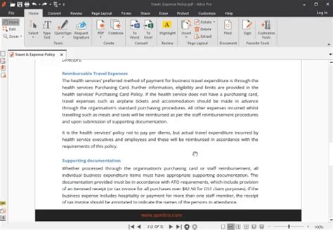 Image result for Nitro PDF Pro Tutorial