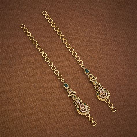 Champaswaralu (చంపస్వరాలు): Traditional Designs with a Modern Twist