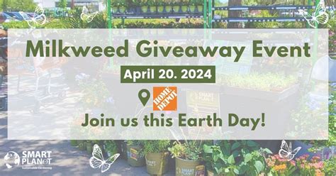 Smart Planet Milkweed Giveaway, 100 Bicentennial Way, Santa Rosa, CA ...