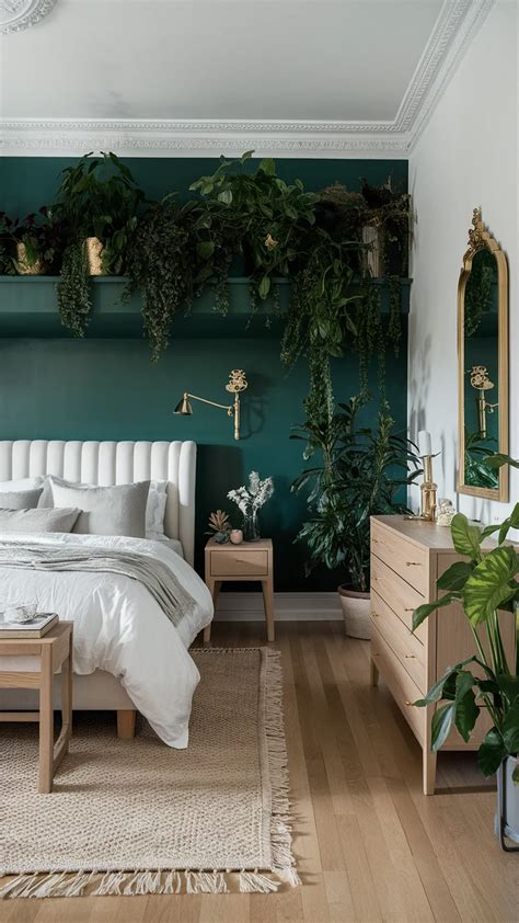 30 Forest Bedroom Ideas to Bring Nature’s Serenity Indoors - MaterialSix