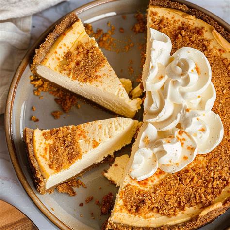 Gluten-Free Pumpkin Cheesecake with Almond Crust