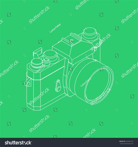 Image result for SLR Camera Vector