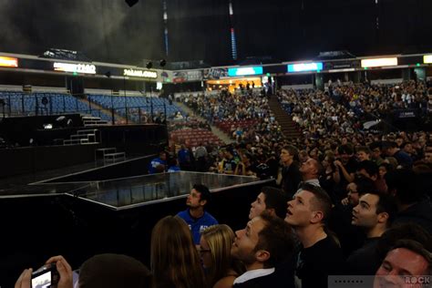 Muse at Sleep Train Arena | Sacramento, California | 1/29/2013 (Concert ...