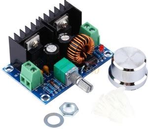 electrolight 8A 200W DC-DC Step Down Buck Converter Power Supply XL4016 ...