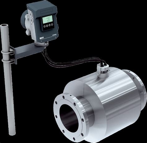 SICK Flow meters: FLOWSIC900 FLOWSIC900 Custody transfer ultrasonic LN ...