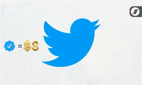 Twitter Starts Rolling Out Twitter Blue Of $8 With Several Features.
