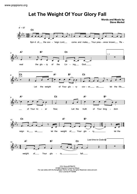 Weight Of Your Glory Lyrics