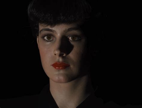 Rachael Blade Runner Makeup | Saubhaya Makeup