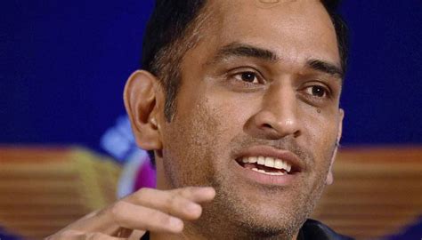 India vs Pakistan: We love to play aggressive cricket, says MS Dhoni ...