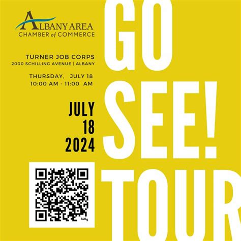 Albany Area Chamber of Commerce on LinkedIn: Join Us for the Go See ...