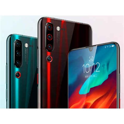 Lenovo Z6 Pro with Snapdragon 855 SoC, ‘Hyper Vision’ quad-camera setup ...