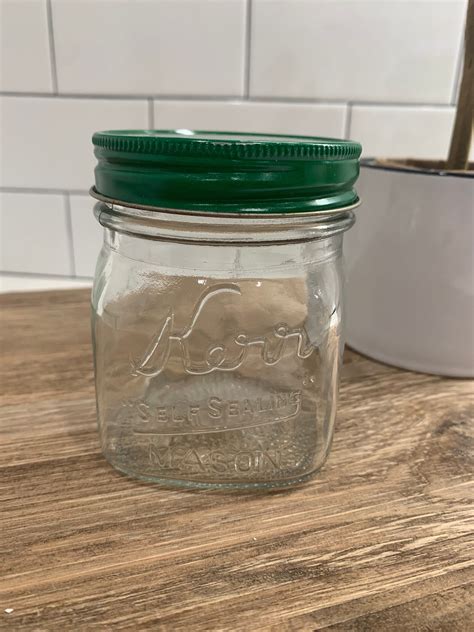 Kerr Pint Canning Jars at David Carstens blog