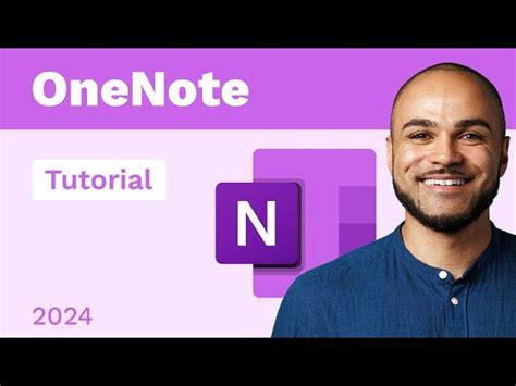 OneNote Notebook Tutorial 的图像结果