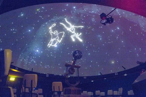 Worldwide Planetariums Database