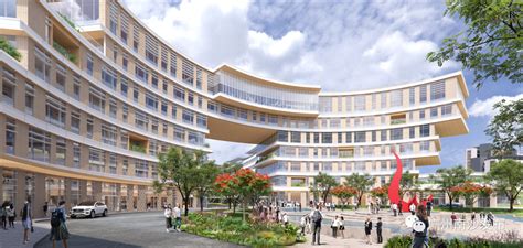 KPF设计 | 香港科技大学（广州）校区将成为零碳排放校园新标杆_区域