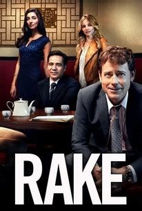 Rake: Season 1 | Rotten Tomatoes