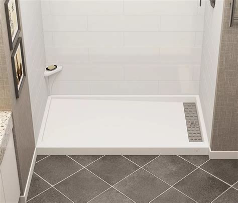 Best Bathroom Shower Floor Pans That Inspire