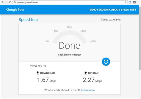 Image result for Testing Speed of Internet Connection