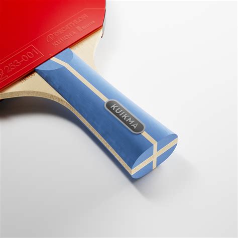RAQUETTE DE TENNIS DE TABLE TTR 100 POLYVALENTE 3* ITTF ÉCOLE | Decathlon