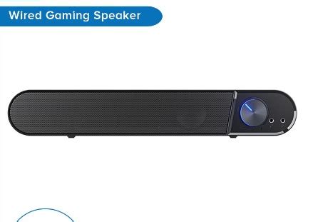 Computer USB Sound Bar 的图像结果