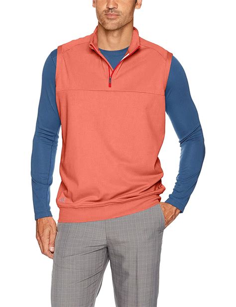 Buy Adidas Mens Golf Vests for Best Prices Online!