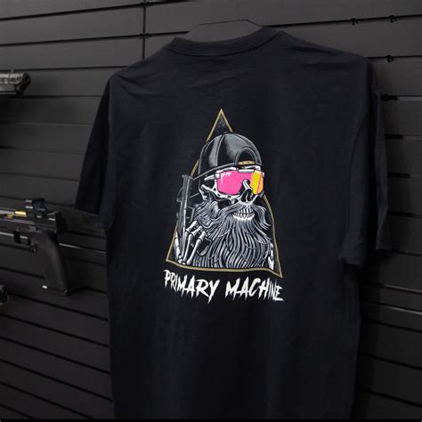 Primary Machine Omen T-shirt - Primary Machine