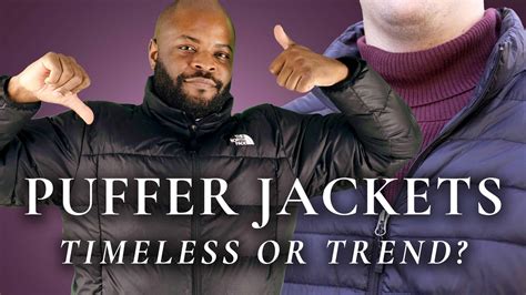 Are Down Puffer Jackets For Men Timeless, Or Just A Trend? | Gentleman ...