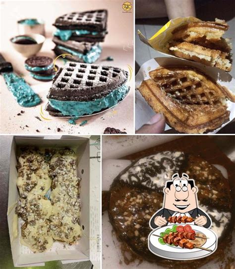 The Belgian Waffle Co, Nagpur - Restaurant menu, prices and reviews