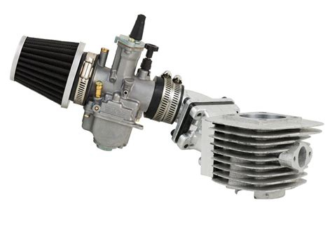 BBR Tuning Racing Series DIO Cylinder Body & High Performance 21mm OKO ...