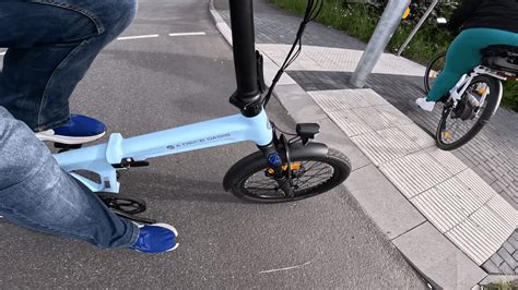 Ado Air 20 Pro: Klappbares E-Bike mit vielen Finessen im Test