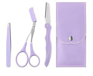 polmi The Ultimate Eyebrow Grooming Kit – Precision Tools for Perfect ...