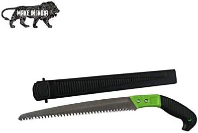 CLOMANA® PVC and Carbon Steel Pruning Saw (12 Inch, Multicolour ...