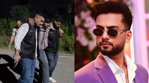 एल्विश यादव के घर फायरिंग का आरोपी फरीदाबाद से गिरफ्तार, एनकाउंटर में ...