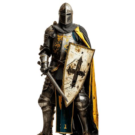 Medieval Knight PNGs for Free Download