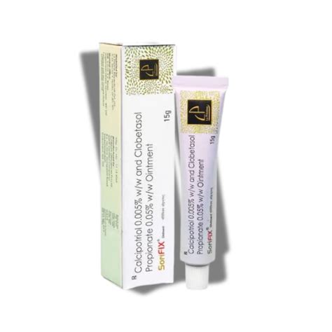 Sorifix Ointment 15g – Cutiglow.in