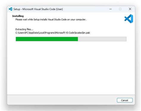 Image result for How to Install vs Code in Windows 11