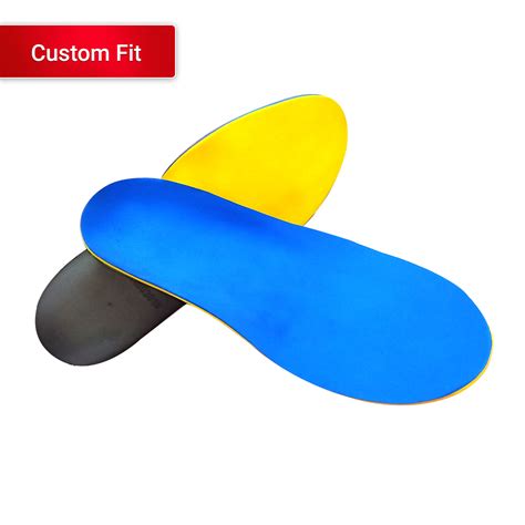 Custom Insoles: Best Fit. For Support and Comfort. – Curafoot