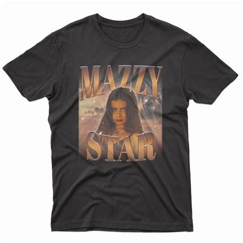 Mazzy Star Shirt, 90s Alternative Rock, Hope Sandoval Tee, Mazzy Star ...