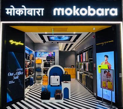 Store near you – Mokobara